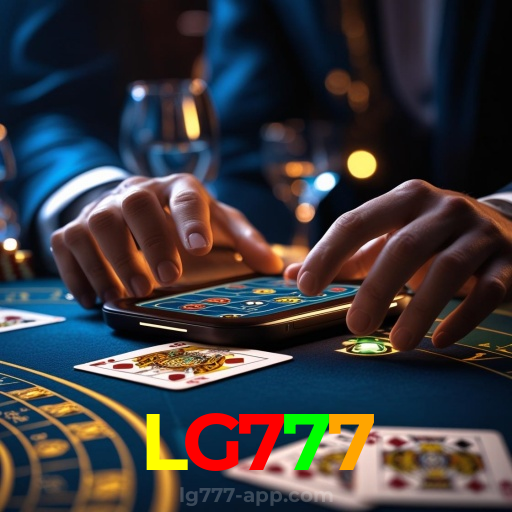 LG777：Cada giro nas slots é uma chance de mudar sua sorte!