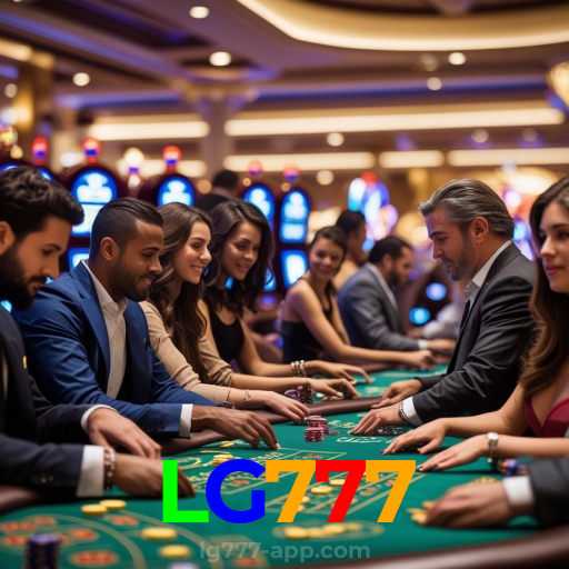 LG777：Apostas no futebol e grandes prêmios em slots e roleta esperam por você!