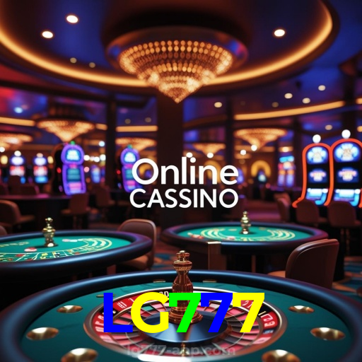 LG777: O cassino online mais confiável do Brasil te espera!