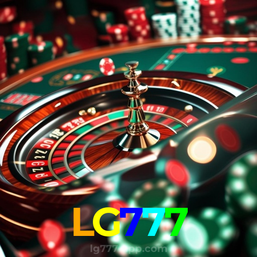 LG777：Jogue nas slots e viva a emoção das grandes vitórias!