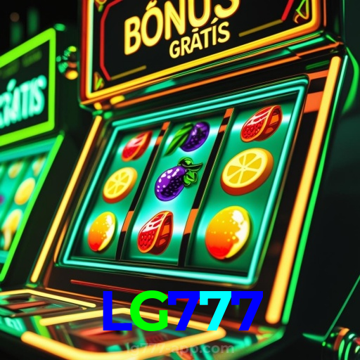 LG777:Gire as slots e conquiste prêmios incríveis!