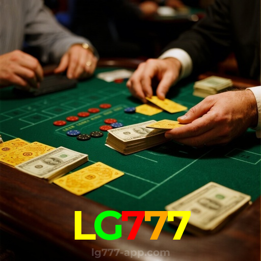 LG777：Jogue agora e vença no melhor cassino online!