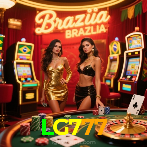 LG777：As melhores oportunidades estão aqui! Aposte nas slots e ganhe prêmios fantásticos!