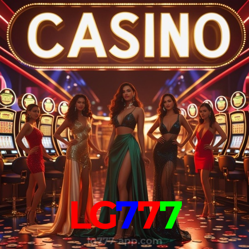 LG777:Jogue nas slots e viva a emoção das grandes vitórias!