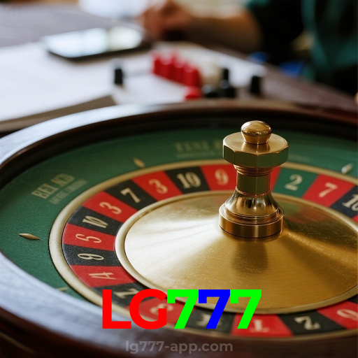 LG777:Jogue nas melhores slots e conquiste o jackpot dos seus sonhos!