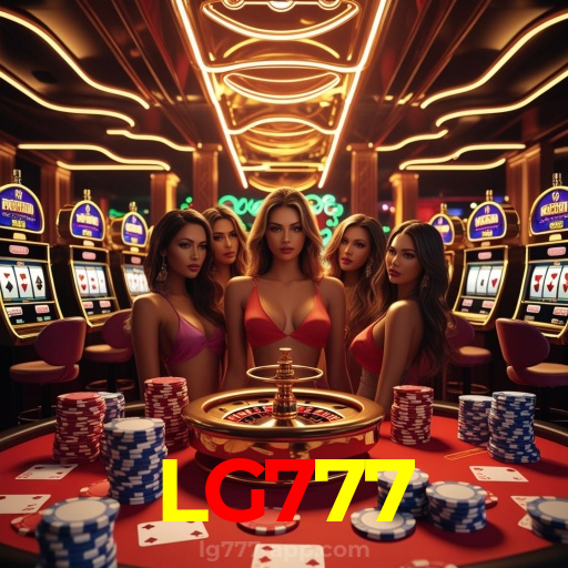 LG777:Encontre a sorte nas nossas roletas e ganhe prêmios incrÃveis!