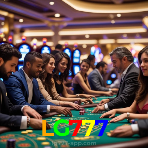 LG777:Jogue agora no nosso cassino online e ganhe muito mais!