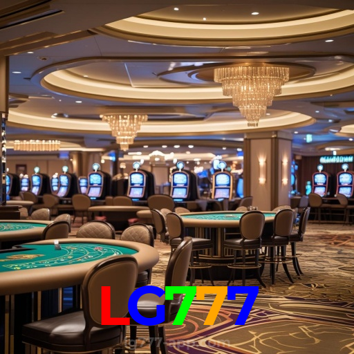 LG777:O cassino mais confiável para apostas no futebol e jogos de cassino!
