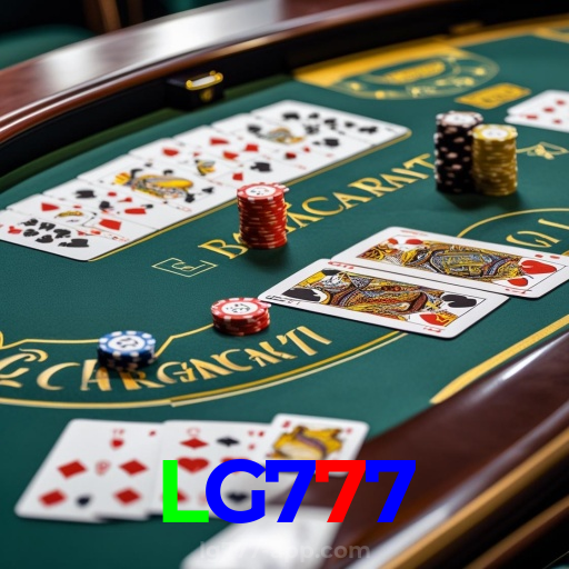 LG777:O cassino online mais seguro para apostas no futebol e roleta!