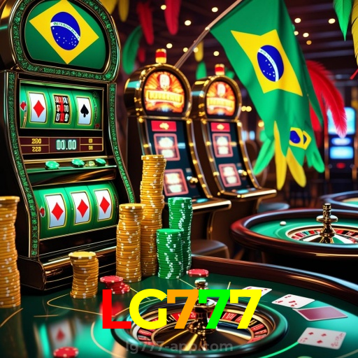 LG777:Apostas emocionantes em futebol e os melhores jogos de cassino online!