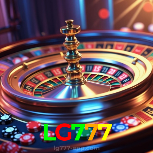 LG777:Vença com a roleta e aposte no futebol ao vivo no melhor cassino online!