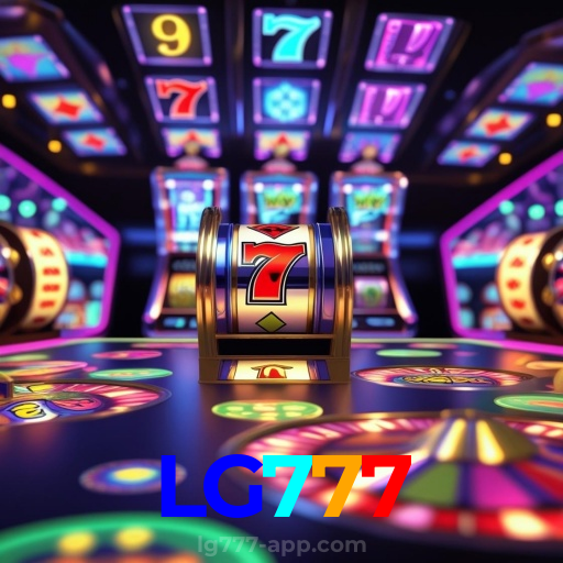 LG777:O melhor cassino online com slots, poker e apostas no futebol!