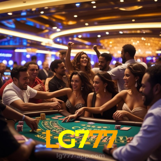 LG777:Jogue blackjack e conquiste vitórias épicas no nosso cassino online!