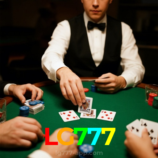 LG777:Jogue poker, roleta e aposte no futebol no melhor cassino online!