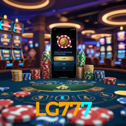 LG777:Jogue blackjack e conquiste vitórias épicas no nosso cassino online!