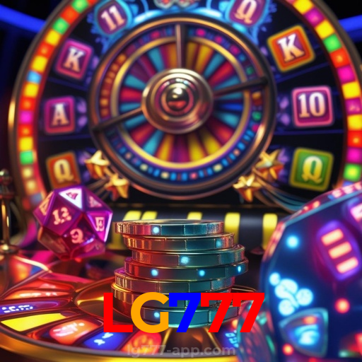 LG777:Desafie seus limites no cassino online e ganhe grandes prêmios!