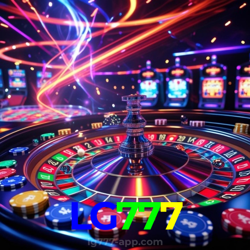 LG777:O cassino online mais seguro para apostas em futebol e diversão com roleta!