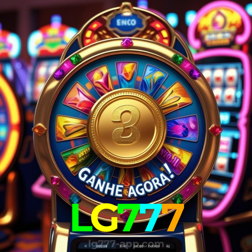 LG777:Jogue nas slots e conquiste vitórias épicas!