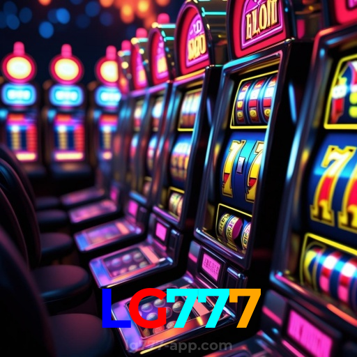 LG777:Jogue slots, aposte no futebol e ganhe prêmios incríveis no nosso cassino!