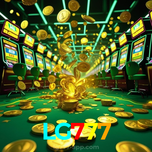 LG777:O cassino online mais confiável para poker, roleta e apostas no futebol!