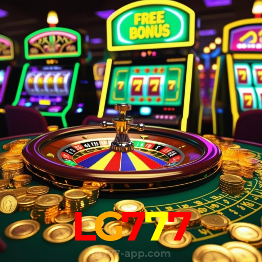 LG777:O cassino mais confiável para jogar blackjack e apostar no futebol!