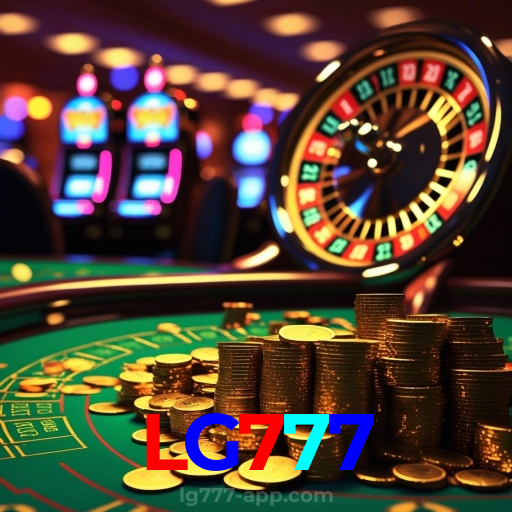 LG777:Jogue poker, roleta e aposte no futebol com grandes prêmios!