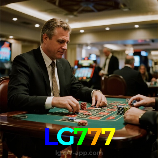LG777：Em cada giro, novas vitórias! Venha jogar nas melhores slots!
