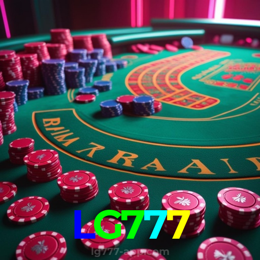 LG777:Sinta a adrenalina das slots e conquiste vitórias como nunca!