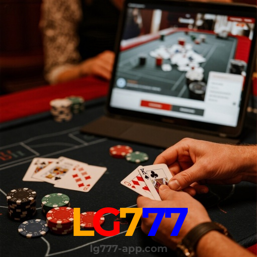 LG777：Apostas no futebol e diversão com roleta e blackjack no nosso cassino online!
