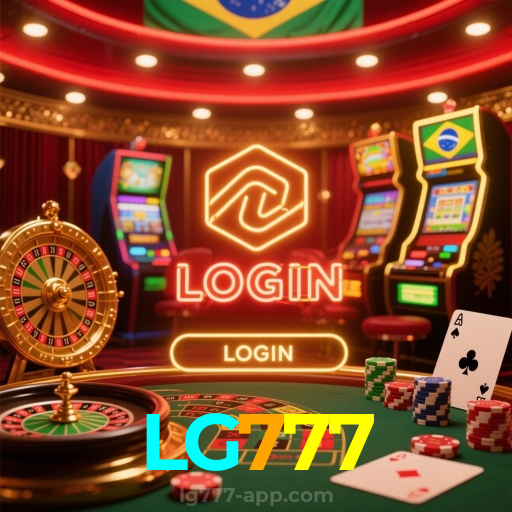 LG777:Jogue blackjack, aposte no futebol e conquiste vitórias incrÃveis!