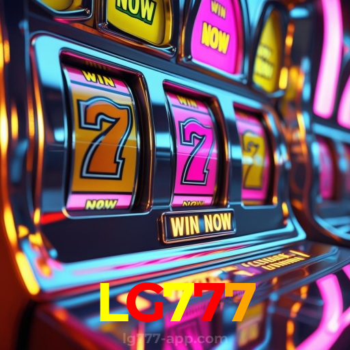 LG777：Jogue slots, ganhe no futebol e aposte com confiança no nosso cassino!