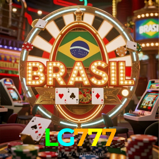 LG777：Aposte no futebol e conquiste vitórias incríveis nos jogos de cassino!
