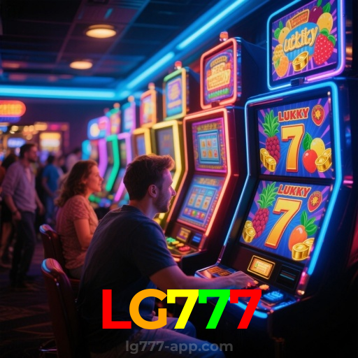 LG777：Onde você pode apostar no futebol e jogar os melhores jogos de cassino!