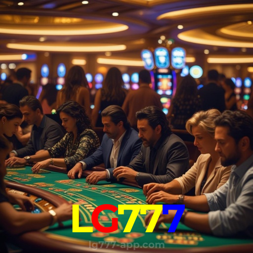 LG777：Onde você pode apostar no futebol e jogar os melhores jogos de cassino!