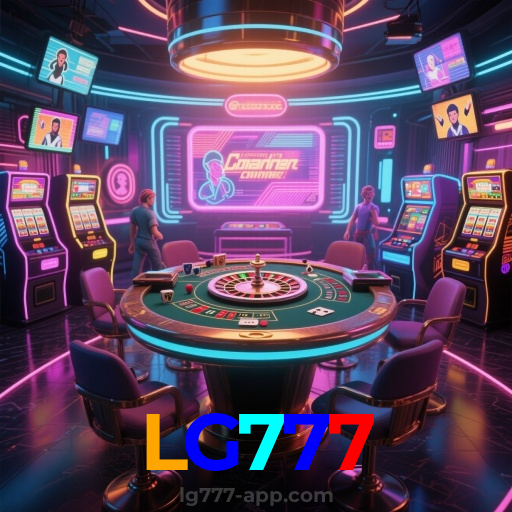 LG777：Cada giro é uma chance de conquistar prêmios incríveis!