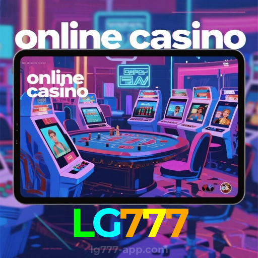 LG777：Cada giro é uma nova chance! Aposte nas slots e vença!