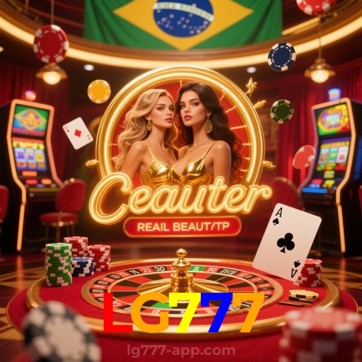 LG777：A sorte é sua! Aposte agora e ganhe muito mais!