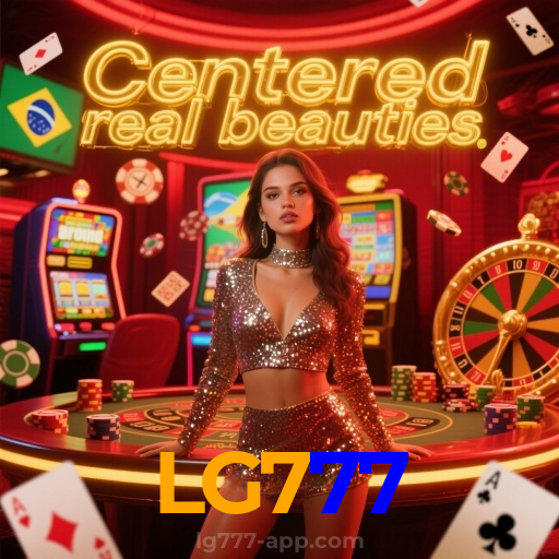 LG777：Jogue blackjack, roleta e aposte no futebol para vitórias emocionantes!