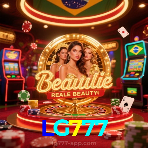 LG777：Onde sua sorte brilha: poker, roleta e apostas no futebol online!