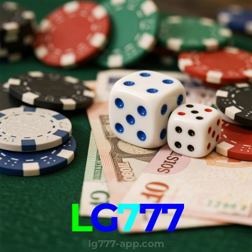 LG777：O melhor cassino online para quem ama futebol e jogos como poker e slots!
