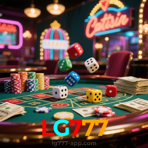 LG777：Aposte no futebol e jogue os melhores jogos de cassino com segurança!