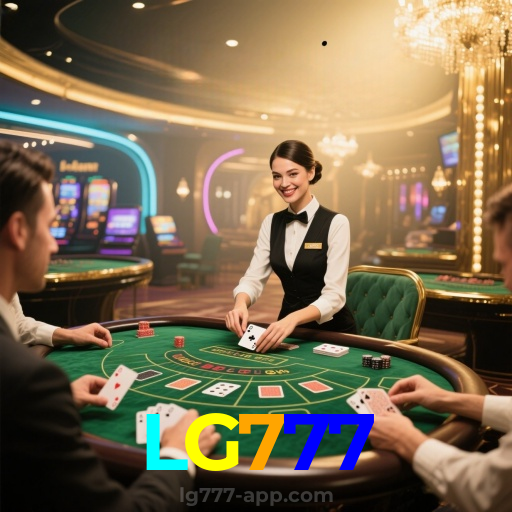 LG777:Aposte no futebol e conquiste prêmios em blackjack e roleta!