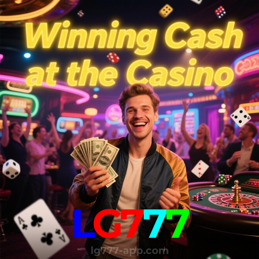 LG777：Jogue nas slots e mude sua sorte agora mesmo!