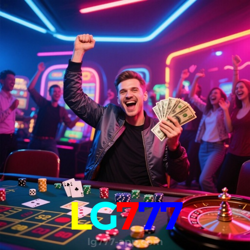 LG777：Jogue poker, aposte no futebol e ganhe em nosso cassino online!