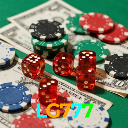 LG777：Sinta a adrenalina das slots e conquiste vitórias como nunca!