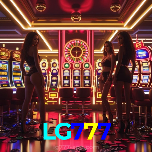 LG777：Jogue no cassino online e aposte no futebol para ganhar grandes prêmios!