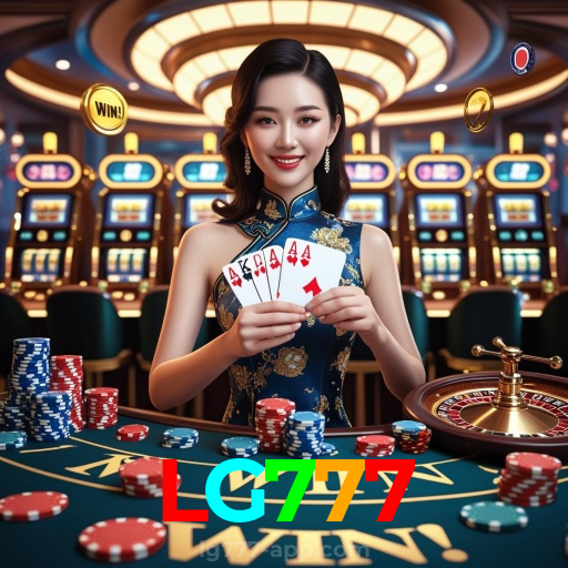 LG777：Jogue poker, aposte no futebol e ganhe em nosso cassino online confiável!