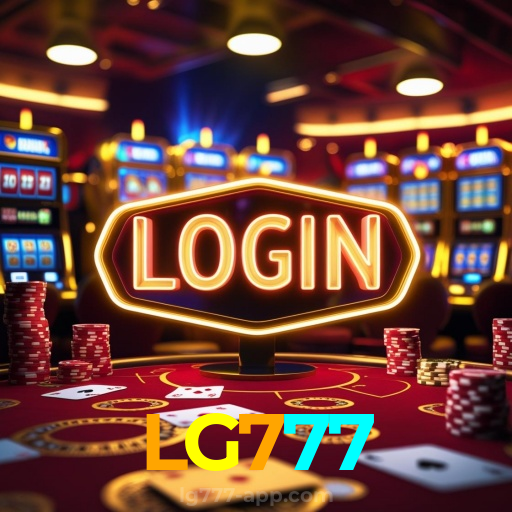 LG777：Aposte no futebol e ganhe prêmios em slots e roleta ao vivo!