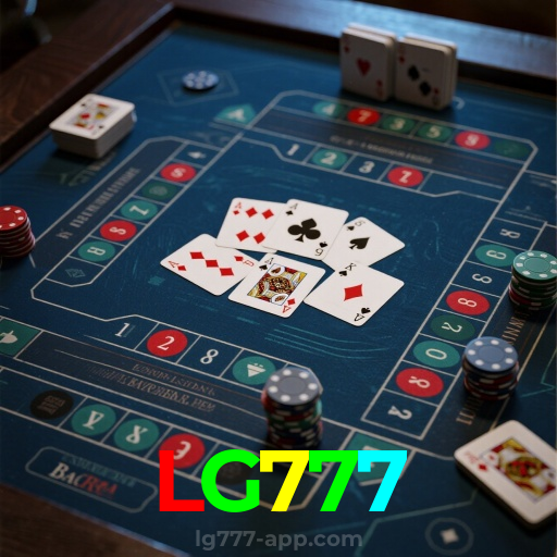 LG777：Ganhe prêmios em roleta e aposte no futebol com confiança no nosso cassino!