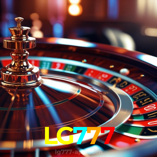 LG777：A sorte está na roleta! Aposte e veja sua vitória acontecer!